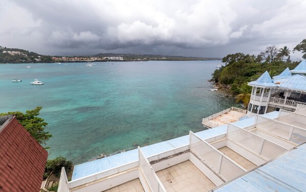 Penthouse, 1 chambre | Vue de la chambre