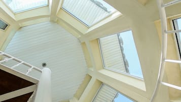Penthouse, 1 slaapkamer | Trap