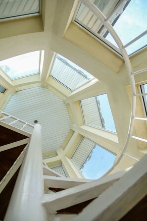 Penthouse, 1 Bedroom | Staircase - Victorian House (Sosúa)