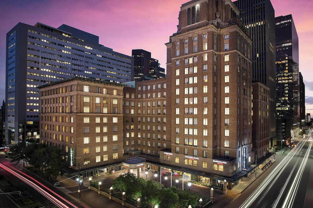 Residence Inn by Marriott Houston Downtown/Convention Center