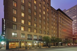 Exterior - Residence Inn by Marriott Houston Downtown/Convention Center (Houston)