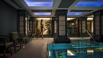 Piscina interna