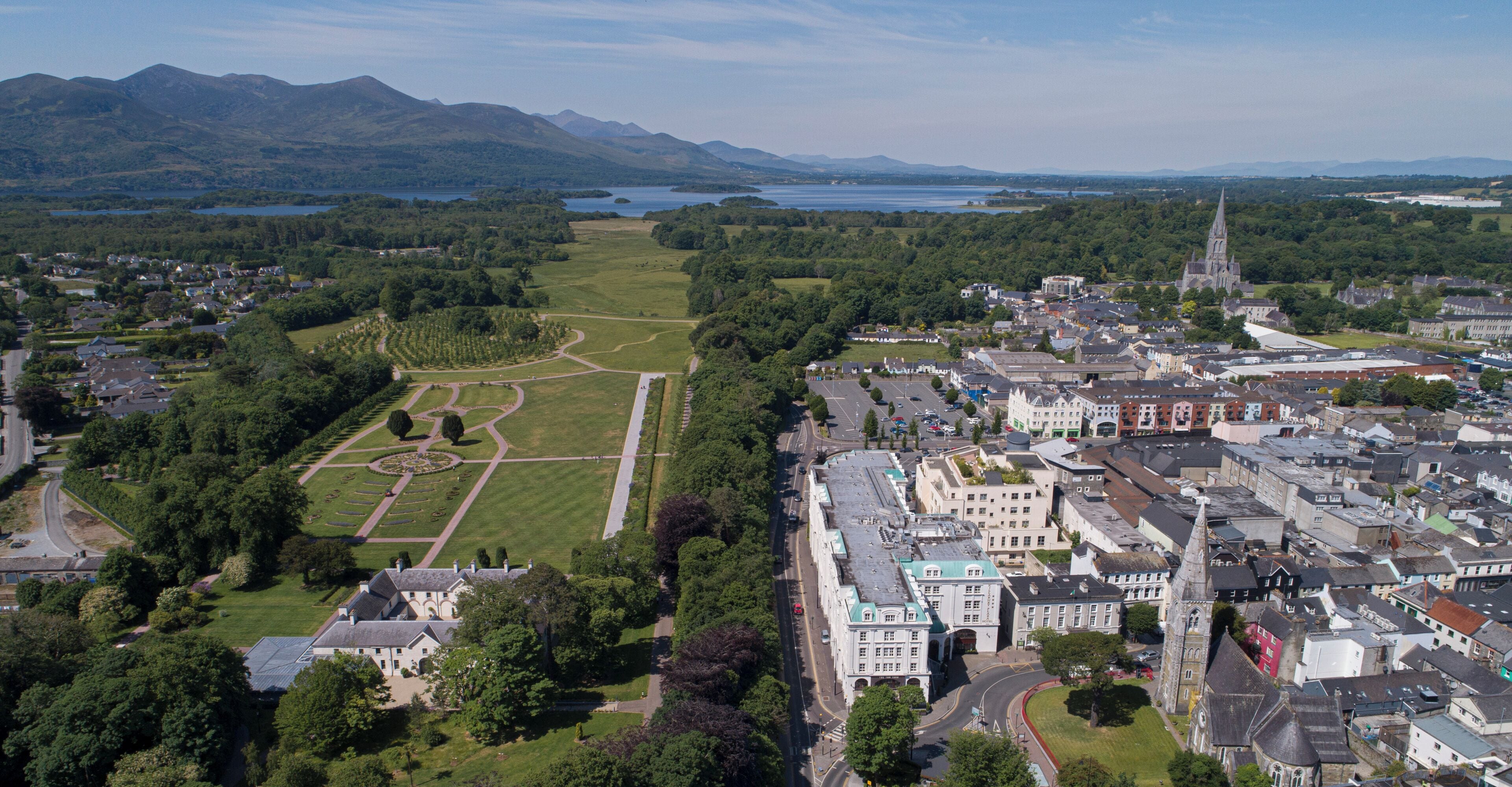 Foto - Killarney Plaza Hotel and Spa
