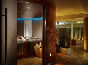 Couples treatment rooms, body treatments, aromatherapy - Killarney Plaza Hotel and Spa (Killarney)