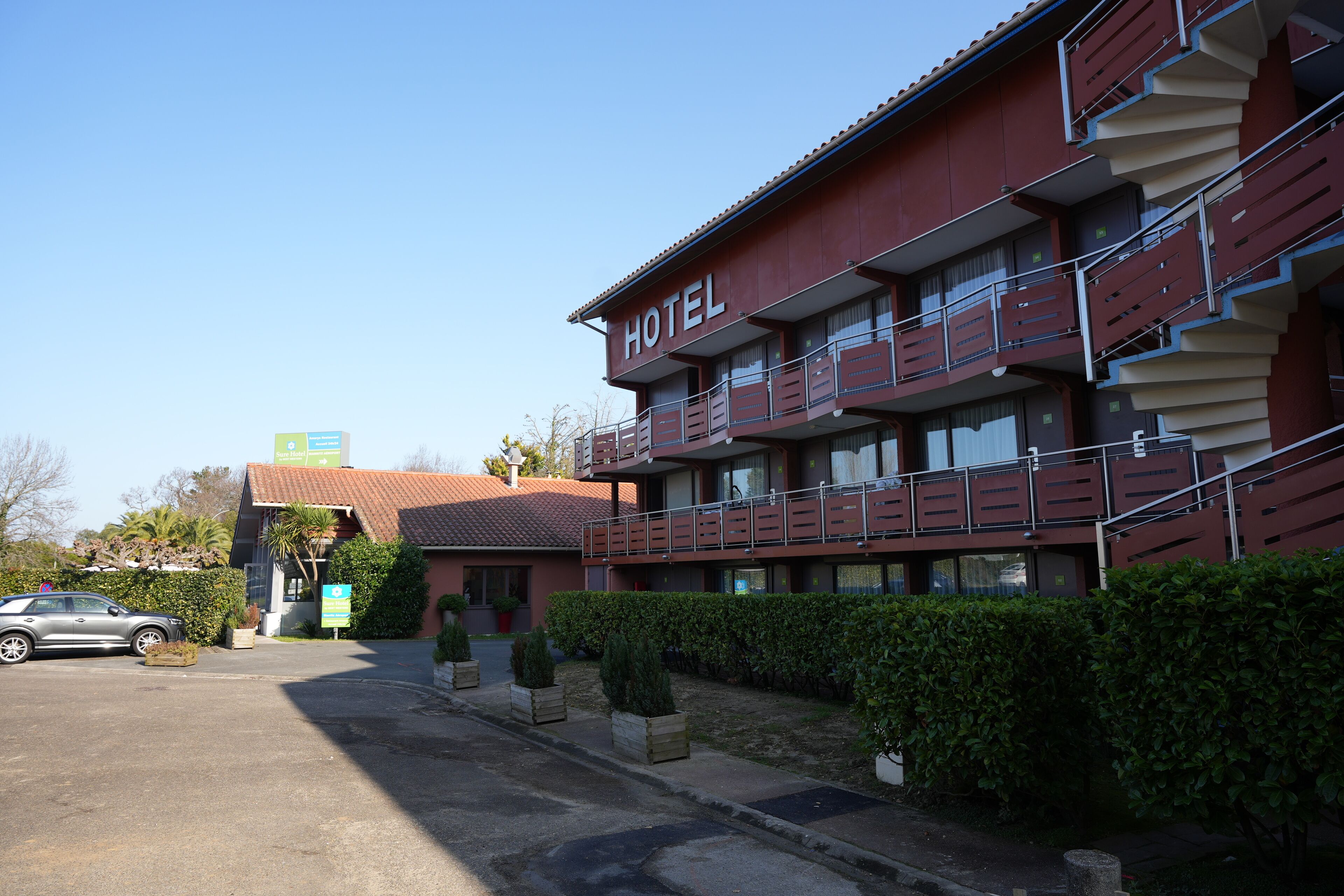 Foto - Sure Hotel by Best Western Biarritz Aeroport