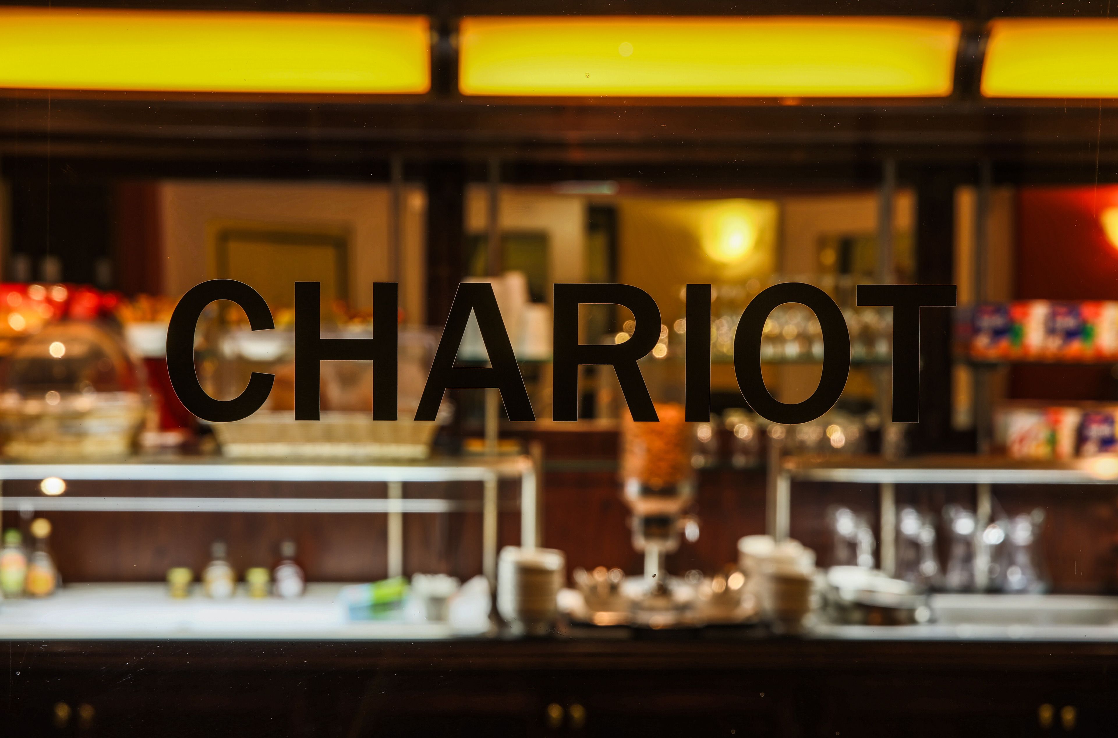 Foto - Hotel Chariot