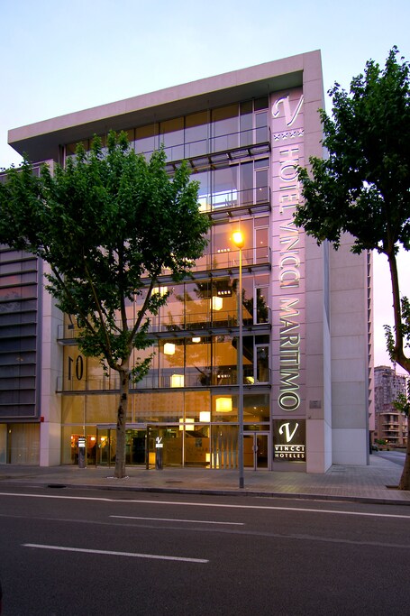 Hotel Vincci Maritimo - view 2
