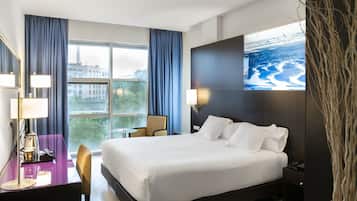 Vistas desde la habitación