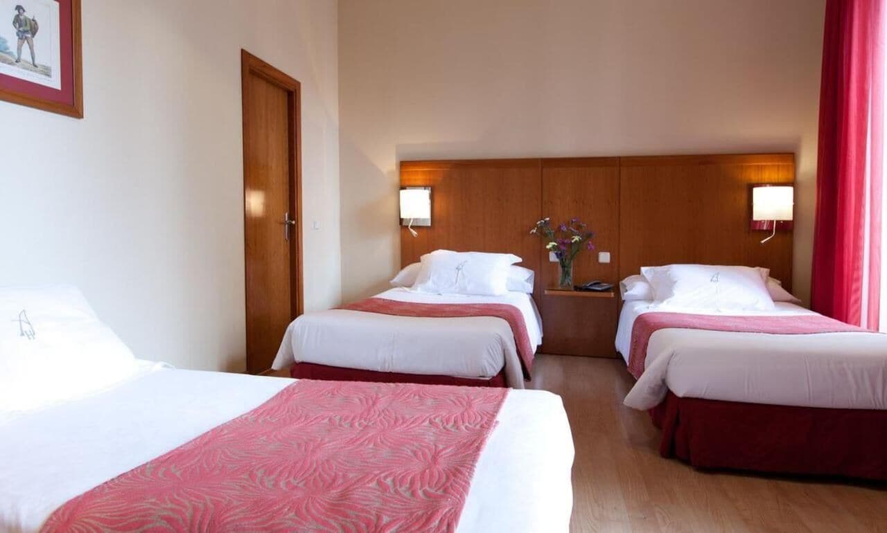 down duvets, minibar, in-room safe, desk