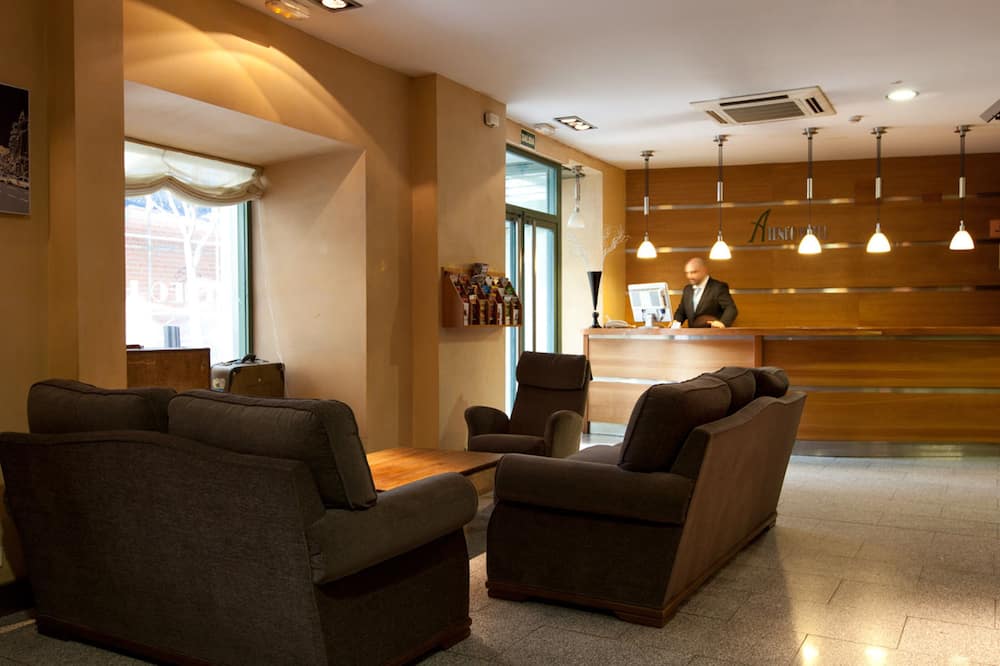 Ateneo Hotel