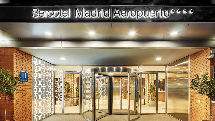 Sercotel Madrid Aeropuerto