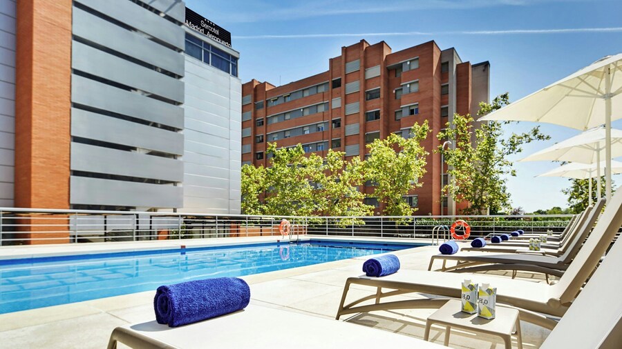 Sercotel Madrid Aeropuerto