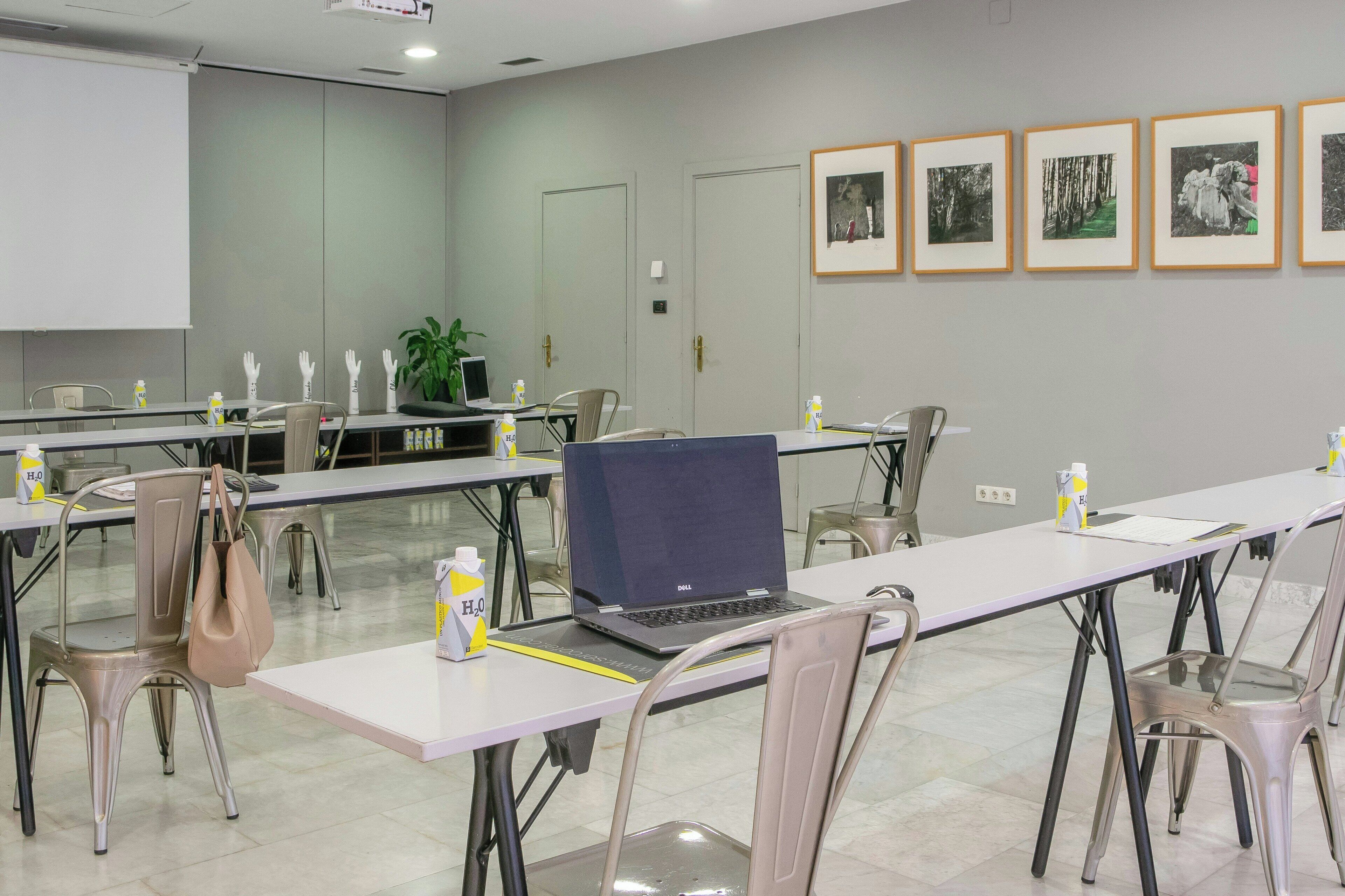 Sala de reuniones
