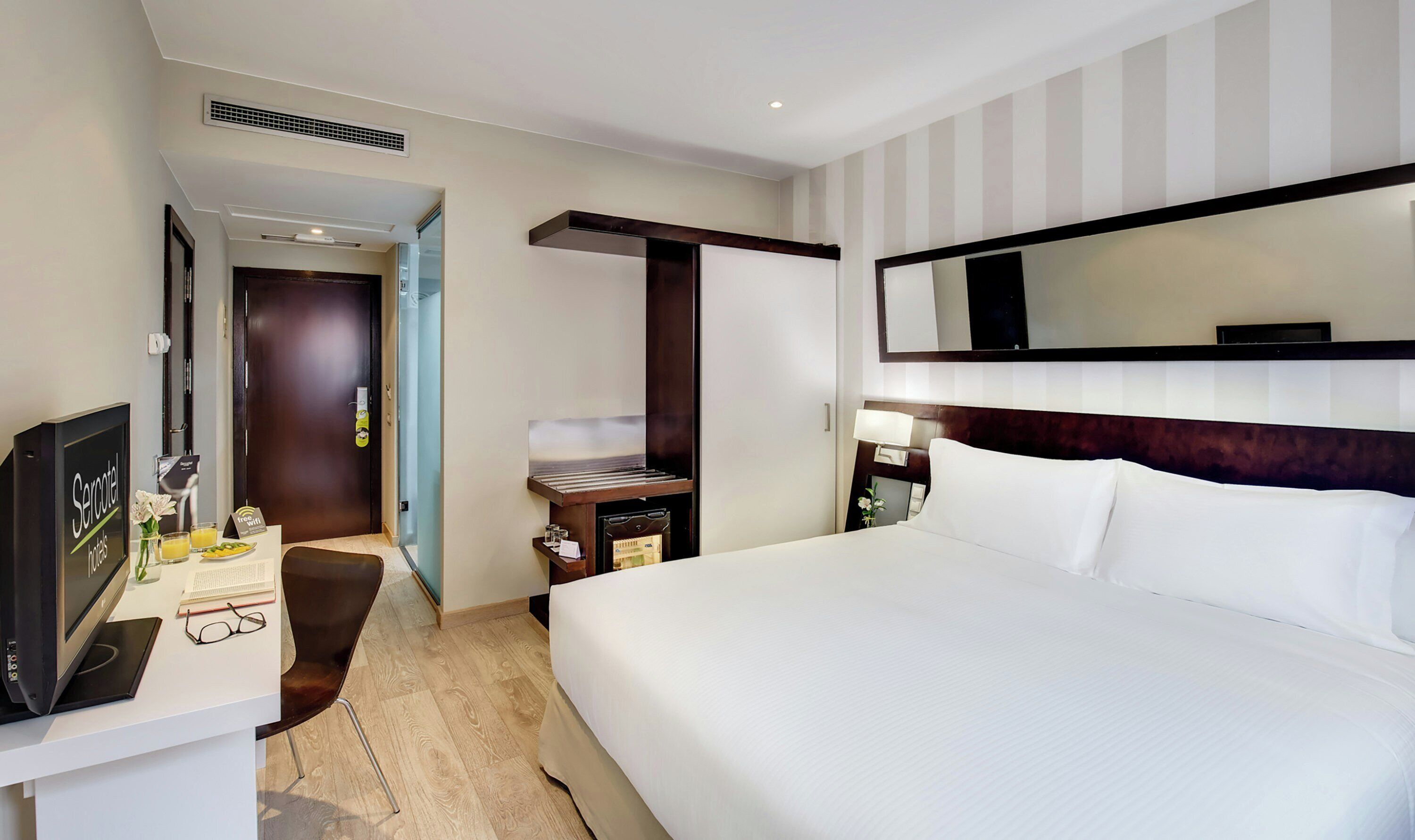 Classic Double Room