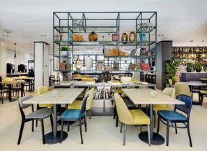 Restaurant - Sercotel Madrid Aeropuerto (Madrid)