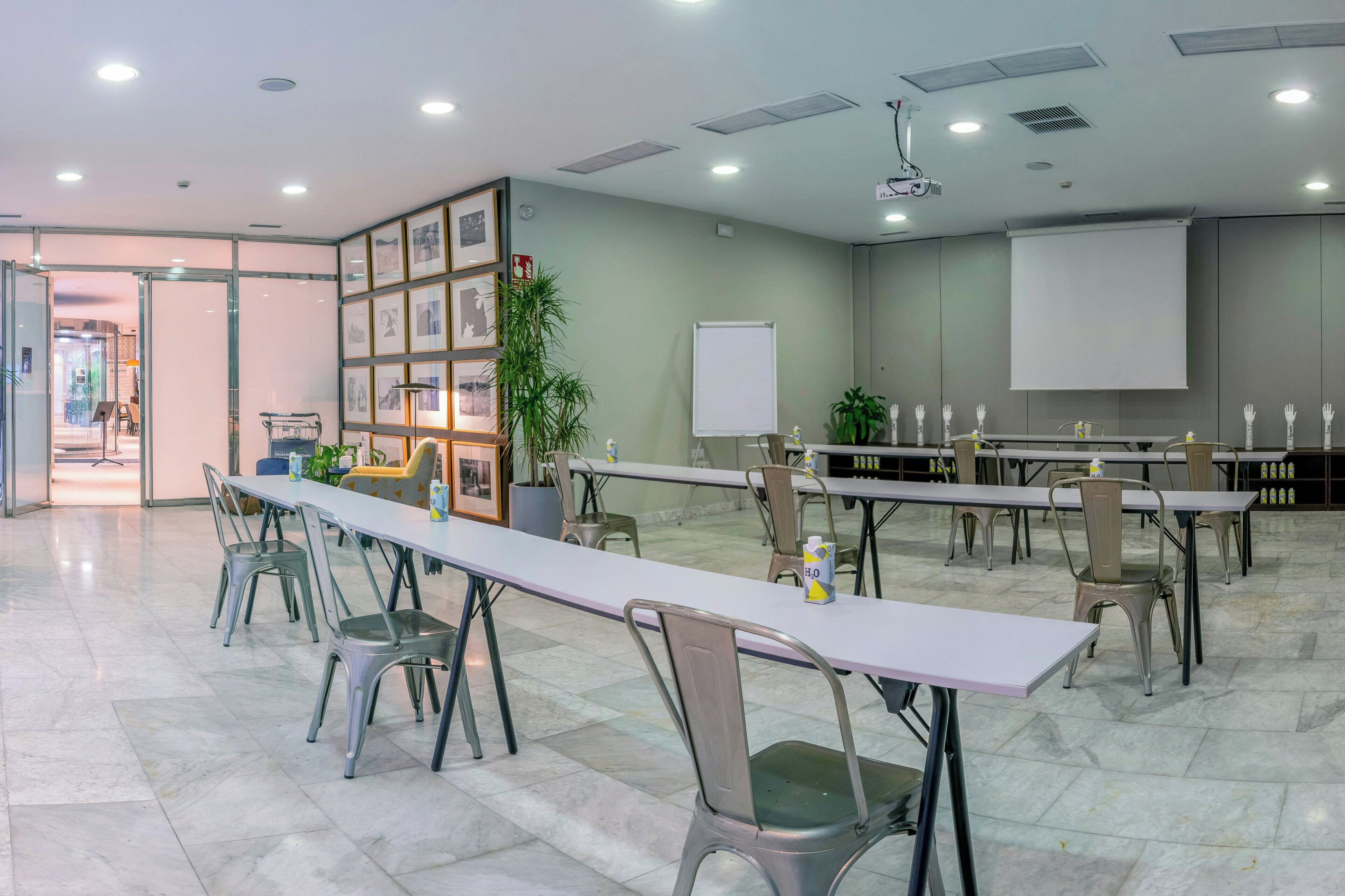 Sala de reuniones