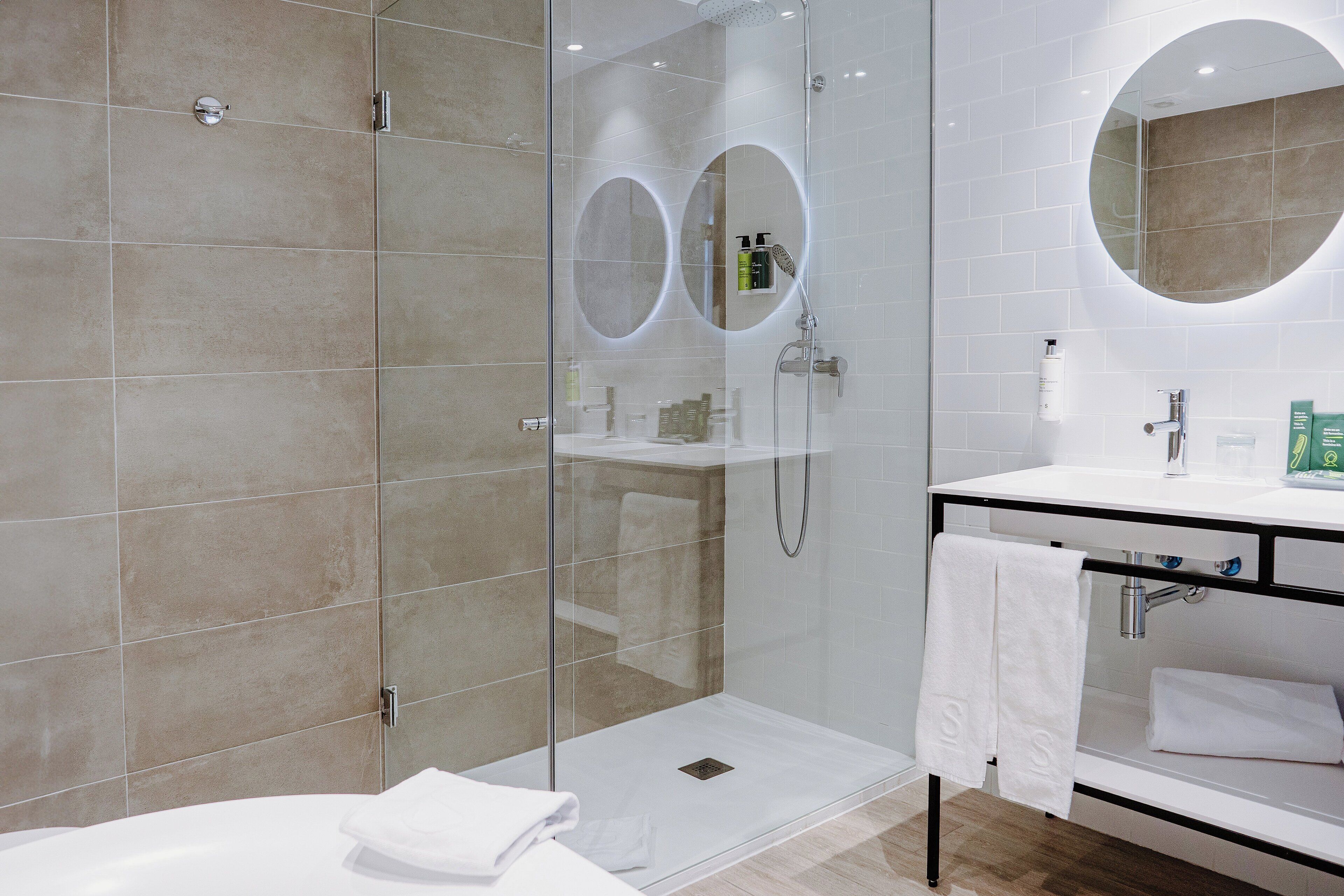 memory-foam beds, minibar, in-room safe, blackout curtains