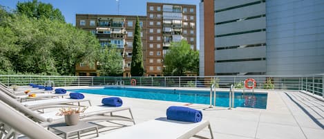 AuĂenpool (je nach Saison geöffnet)
