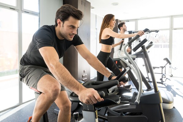 Gym - Sercotel Madrid Aeropuerto (Madrid)