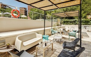 Terrace/patio - Sercotel Madrid Aeropuerto (Madrid)