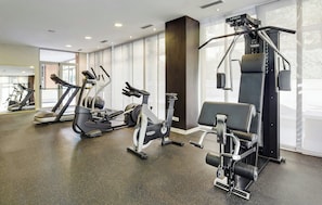 Gimnasio