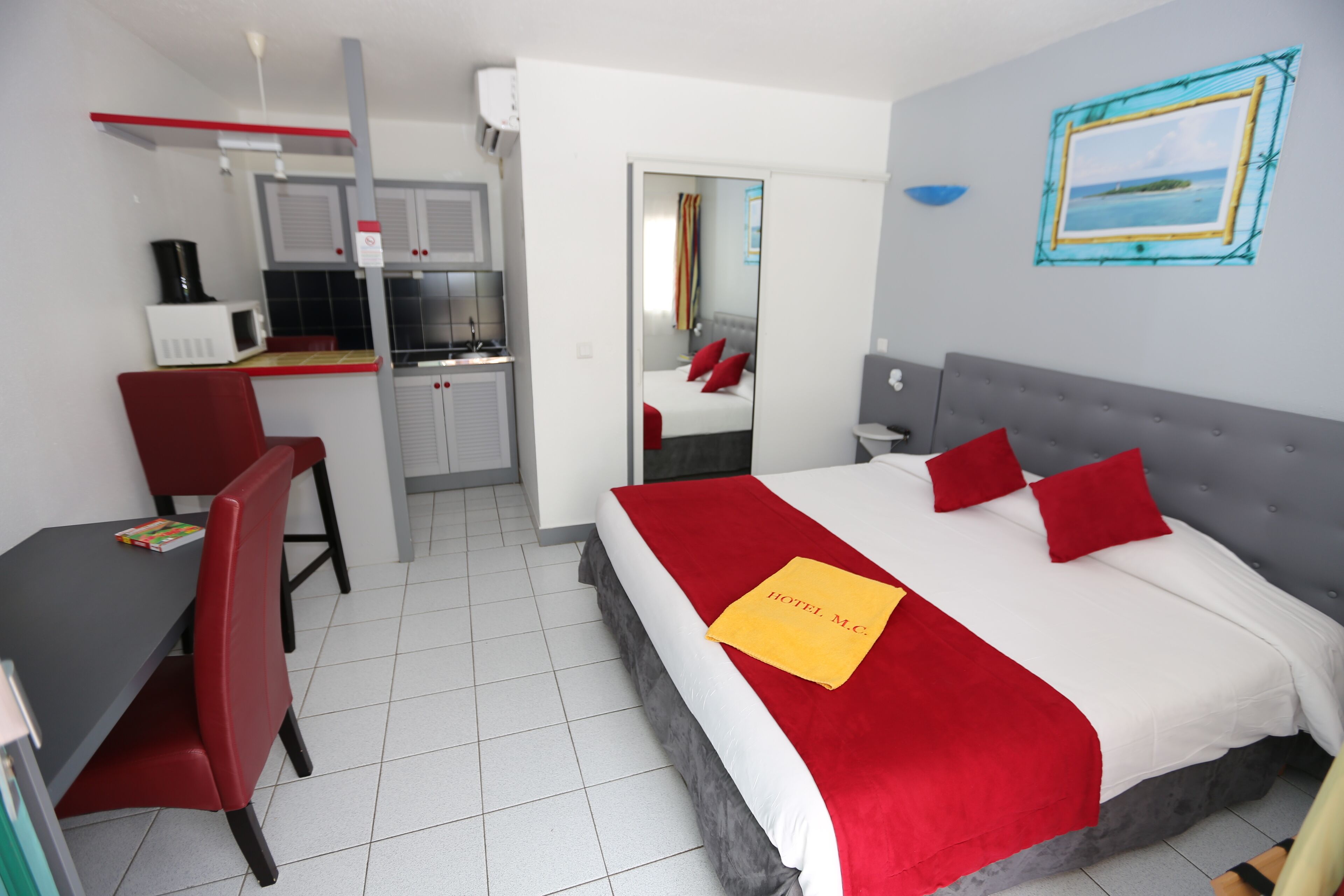 Foto - Hôtel La Maison Créole