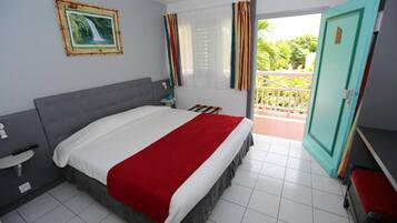 Vue de la chambre