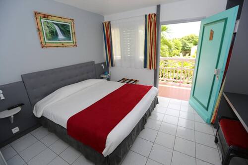 Vue de la chambre