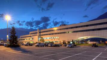 Parcheggio non assistito gratuito