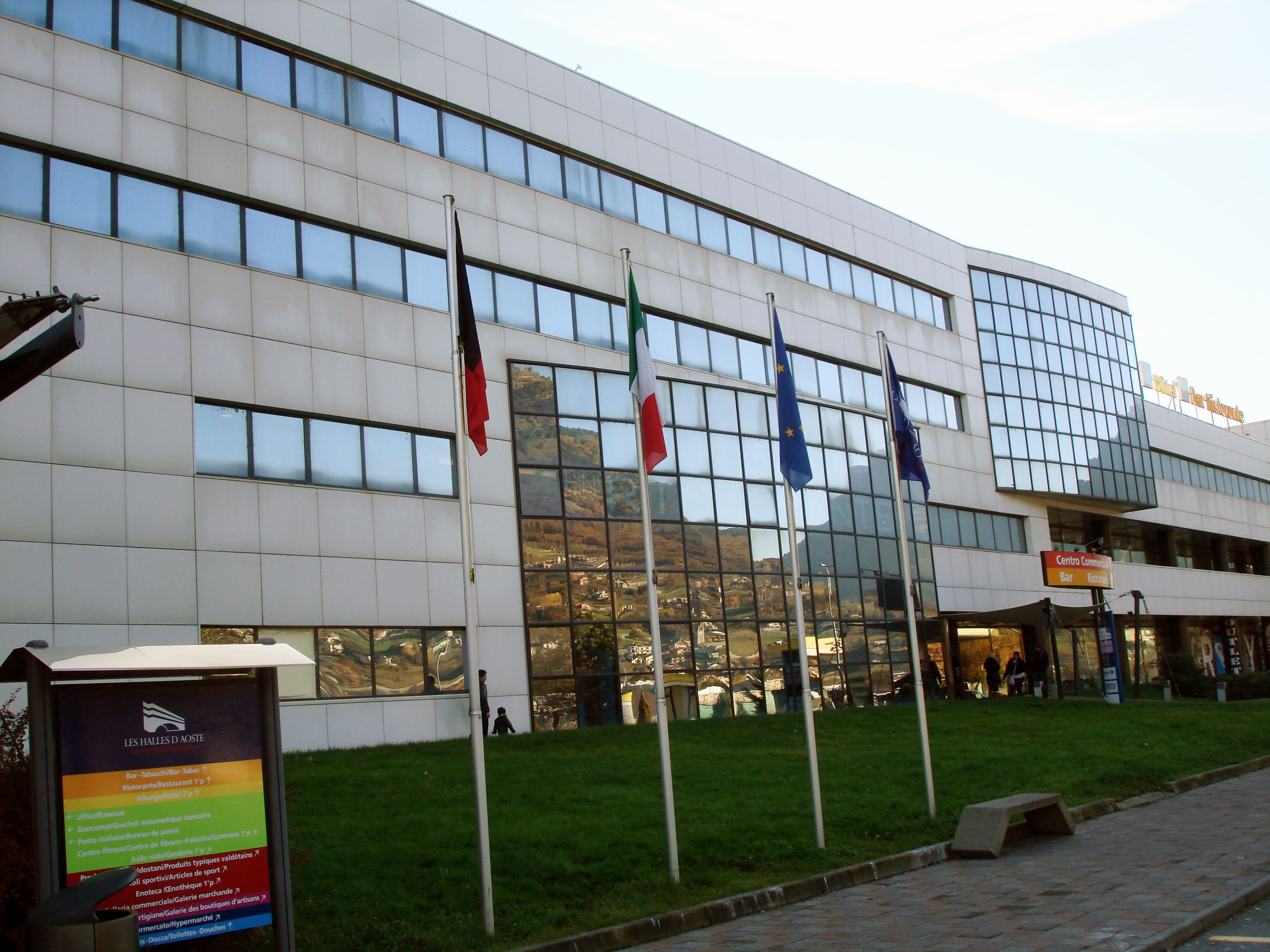 Foto - Hotel Express Aosta East