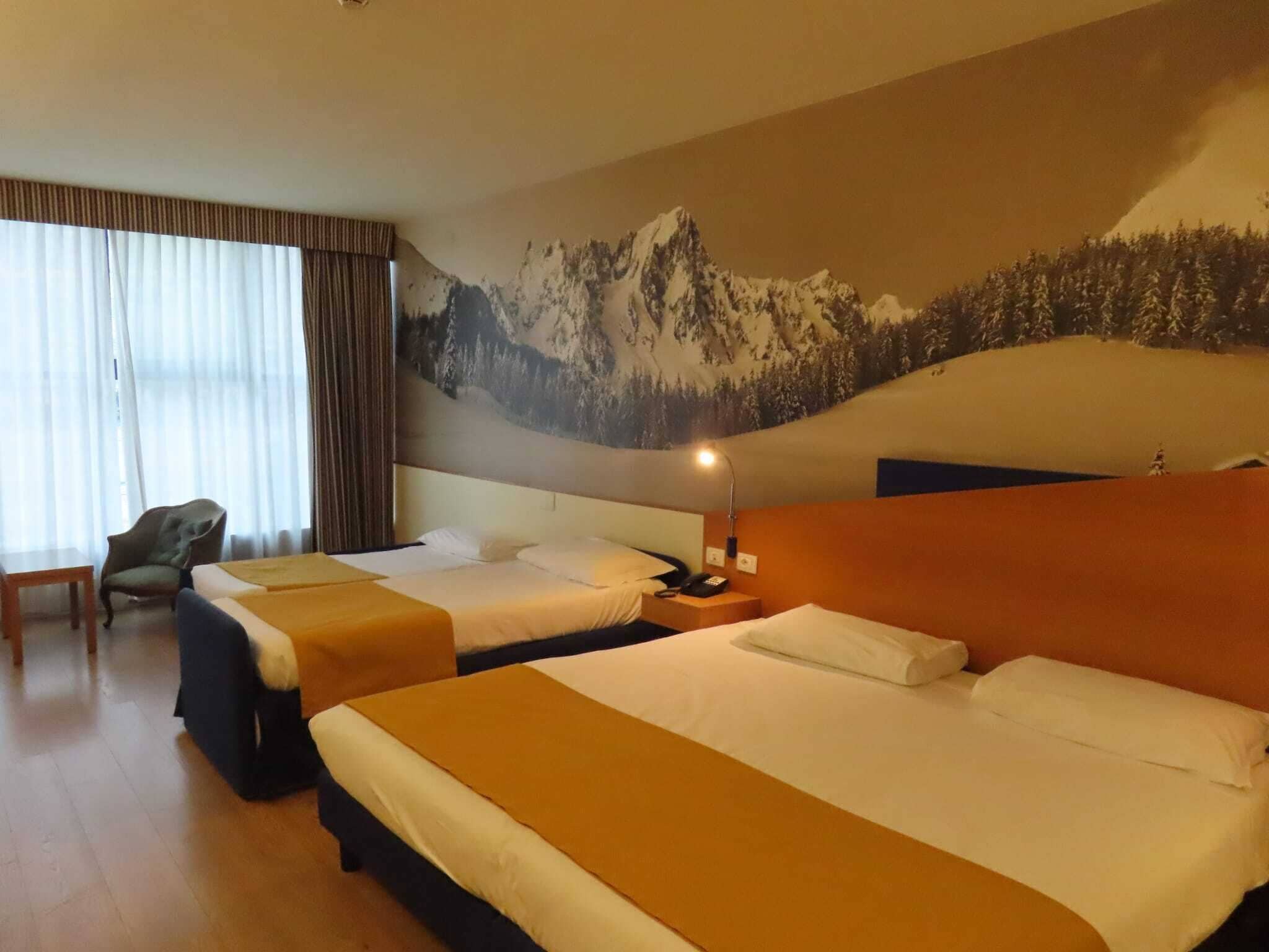 Foto - Hotel Express Aosta East
