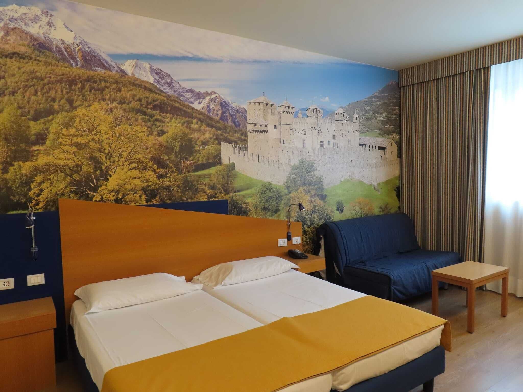 Foto - Hotel Express Aosta East
