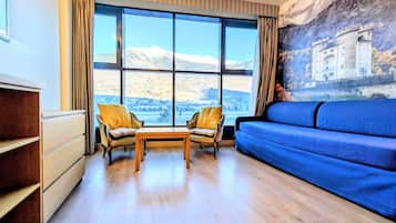 Chambre Deluxe Double ou avec lits jumeaux