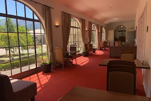 Salon du hall