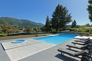 Seasonal outdoor pool - Edit Hanmer Springs (Hanmer Springs)