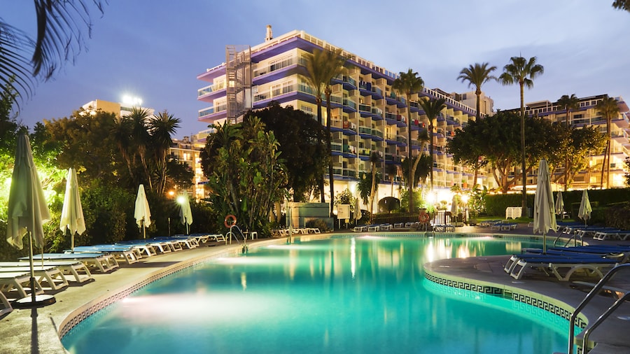 Hotel Palmasol Puerto Marina
