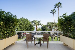 Vista desde la habitación