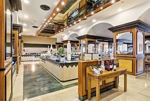 Buffet