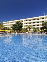Piscina al aire libre