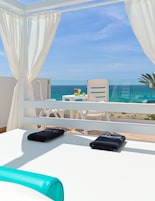 Vista desde la habitación