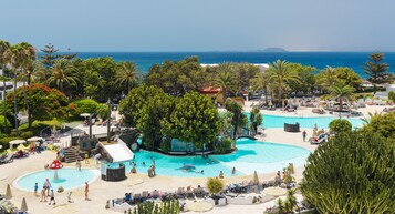 Vistas desde el alojamiento