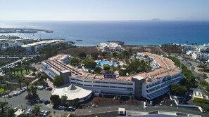 Vista aérea