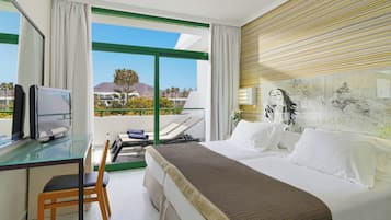 Suite, 1 Bedroom | View from room