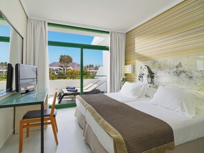 Suite, 1 Bedroom | View from room