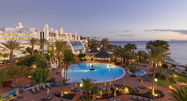 View from property - H10 Timanfaya Palace (Yaiza)