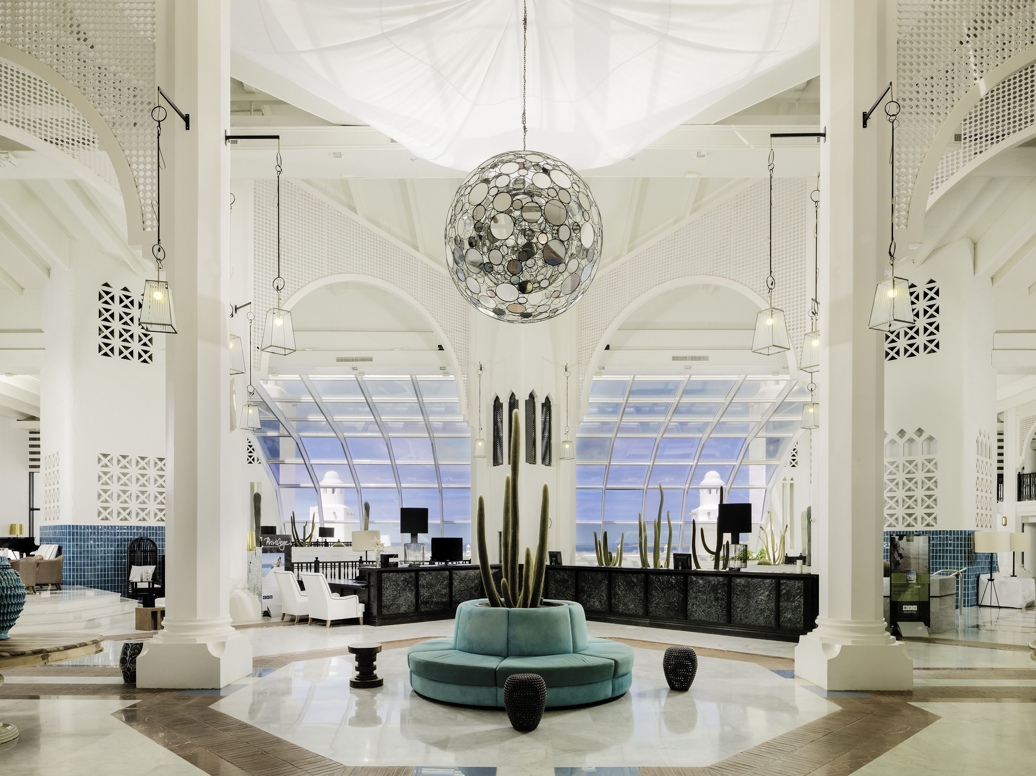 H10 Timanfaya Palace Hotel