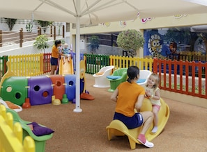 Children's area