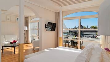Vue de la chambre