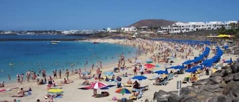 Plage à proximité