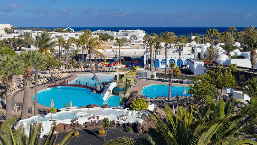 H10 Suites Lanzarote Gardens